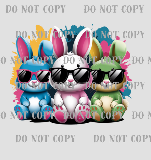 Easter Bunnies SKU E5