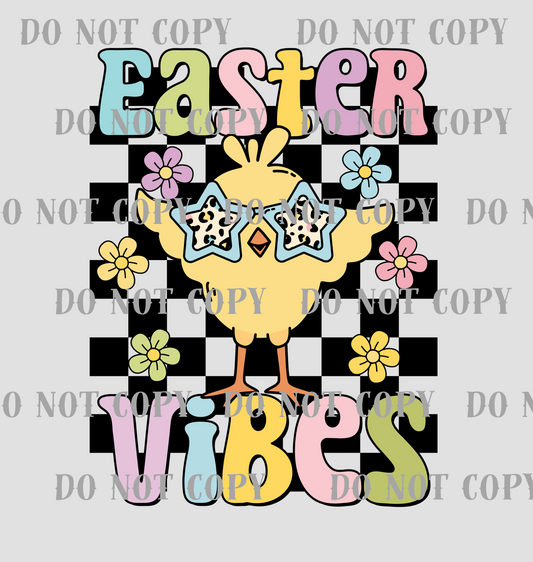 Easter Vibes Duck SKU E11