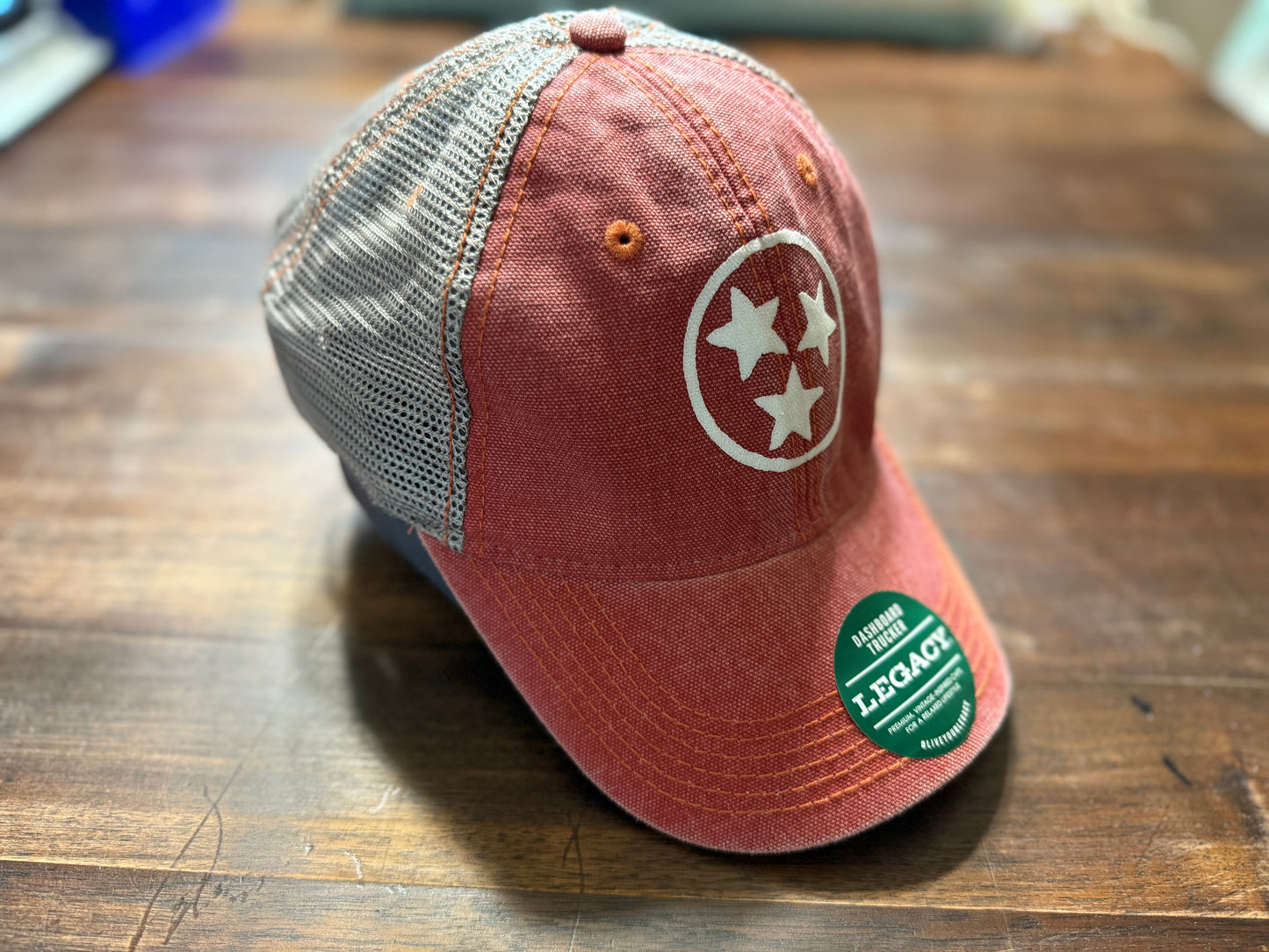 TN Tristar Ball Cap