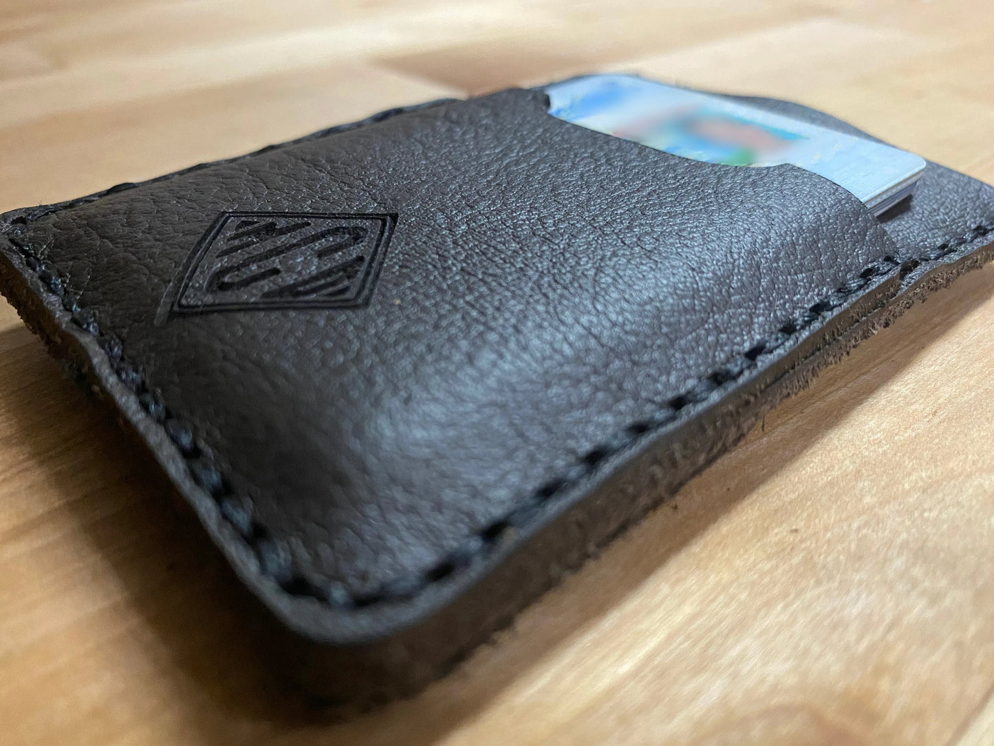 Minimalist Wallet Laser Cut Pattern - DIGITAL CUT FILES only - No physical product